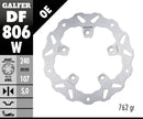 Gas SM 700 [2022-2024] - Wave® brake disc – picture 4