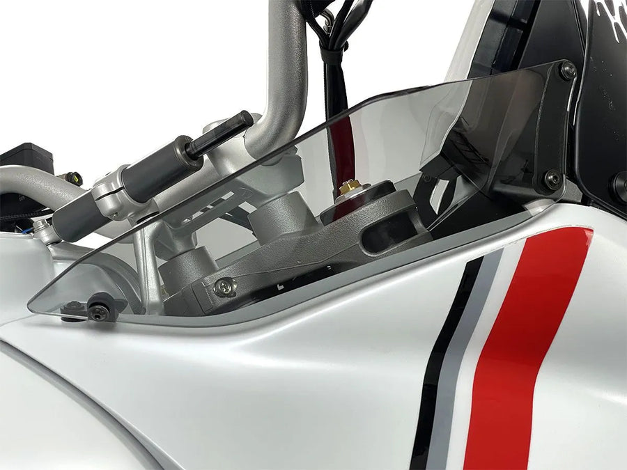 Ducati Desertx [WRS] - wind deflector