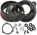 Harley-Davidson FXR2 1340 Super Glide Screamin Eagle [1999] - Super Stock™ Stealth Luftfilterkit – Bild 11