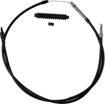 Harley Davidson Fxdrs 114 [BARNETT] - High efficiency black vinyl clutch cable