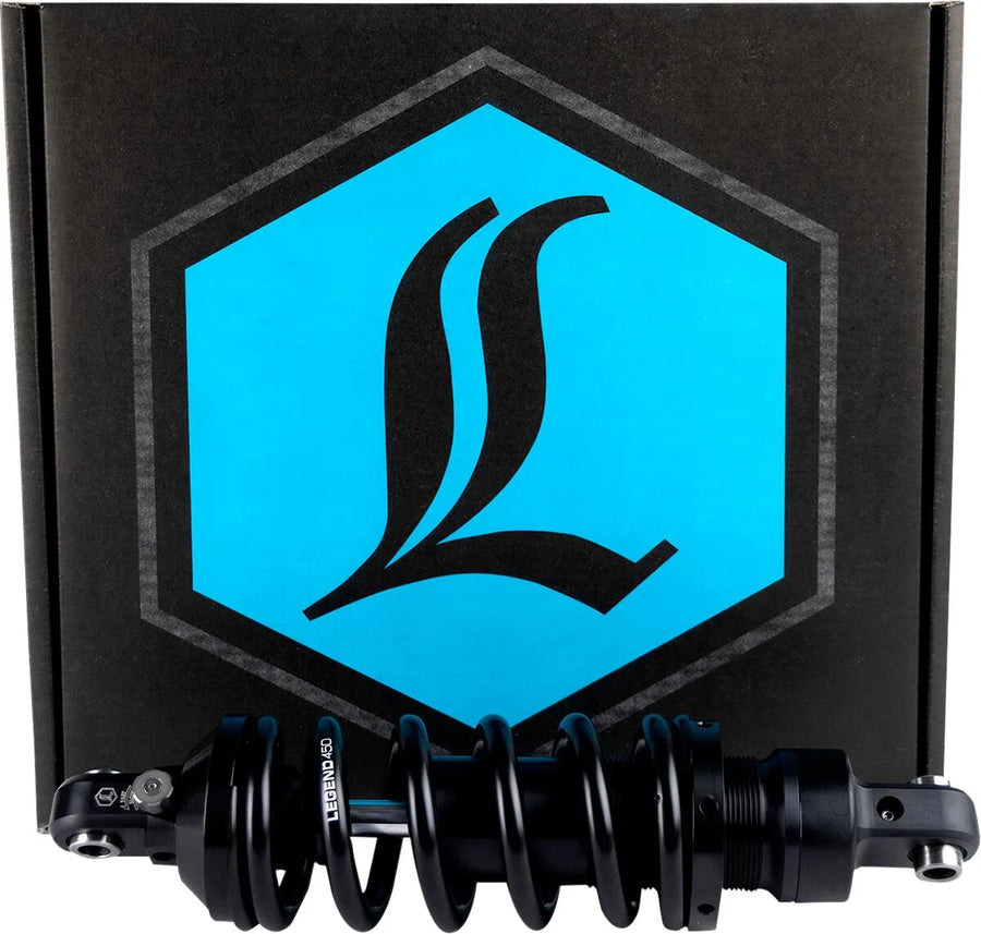 Harley-Davidson FXBR 1923 Softail Breakout 117 [2024] - REVO-A Adjustable M-Eight Softail Shock Absorber – Item No. 1310-2249 – Figure 3