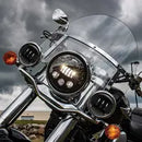 Harley-Davidson FLRT 1868 Freewheeler 114 [2022-2024] - 4-1/2" LED-Nebelscheinwerfer – Bild 9
