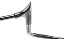 harley davidson flhxse [ZARD] – Bull handlebars-3