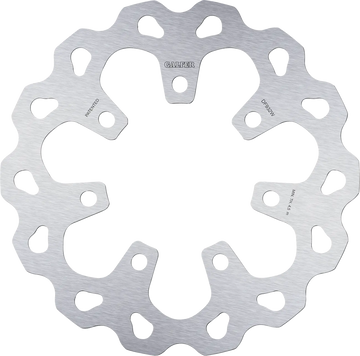 Harley-Davidson FLHTKSE 1923 Ultra Limited CVO 117 [2018] - Brake discs - Image 1