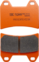 MOTO GUZZI V7 IV 850 STONE ABS Centenario [EBC] – Halbgesinterte „V“-Bremsbeläge vorne