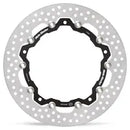 Triumph Scrambler 400 X [2024-2026] - Halo Series Schwimmende Racing-Bremsscheibe – Bild 10