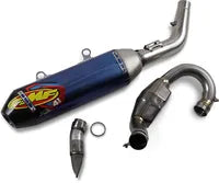 Ktm 250 Xc F [2019-2022] - Factory 4.1 RCT Auspuffanlage – Material: Karbonfaser, Titan – Bild 6