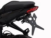 Triumph Daytona 675 [ZIEGER] – X-Line license plate holder type E