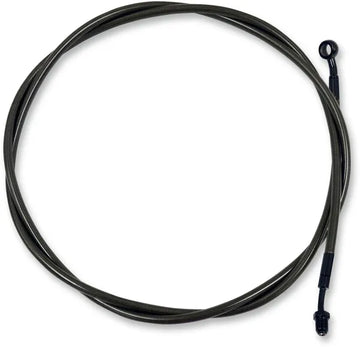 Harley-davidson Road Glide ST [LA CHOPPERS] – Midnight braided clutch cable