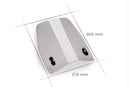 UNIVERSAL UNIVERSAL UNIVERSAL – Urban scooter screen – tinted