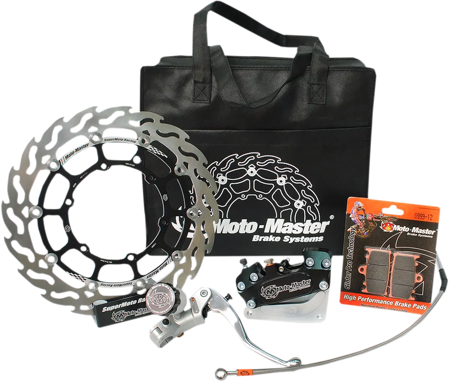 Honda CRF 450 L [2020] - Supermoto Racing Kit – Bild 1