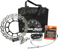 Honda CRF 250 R [2025-2026, 2025-2027, 2027] - Supermoto Racing Bremskit 300mm – Art.-Nr. 313055 – Bild 4