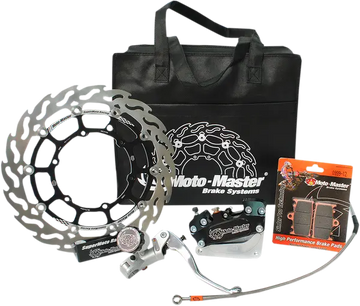 Honda CRF 450 X [2022-2026] - Supermoto Racing Kit – Bild 2