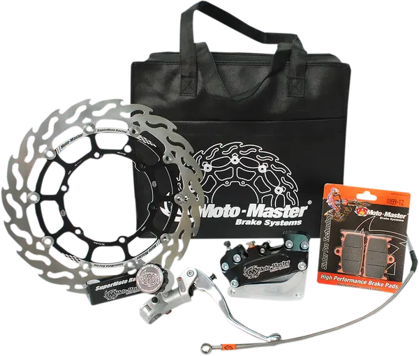 Honda CRF 450 RL [2021-2024] - Supermoto Racing Kit – Bild 2