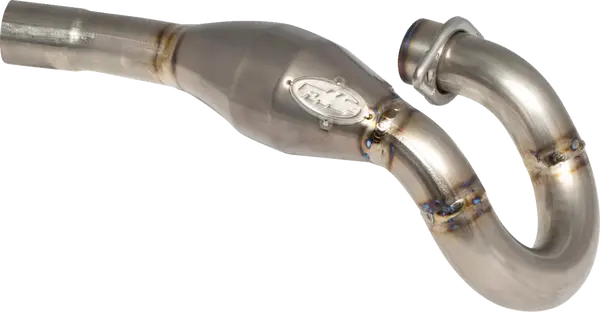 Kawasaki KX 250 X [2025-2026] - Megabomb manifold pipe - material: titanium - picture 2