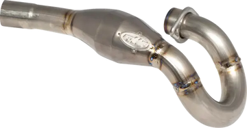 Kawasaki KX 250 [2025-2026] - Megabomb manifold pipe - material: titanium - picture 2