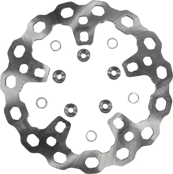 Harley-Davidson FLHTCUTGSE 1923 Tri Glide Ultra CVO 117 [2020-2021] - Cubiq™ Brake Disc - Image 4