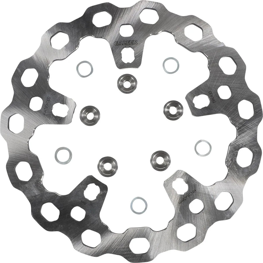 Harley-Davidson FLTRXST 1923 Road Glide ST 117 [2023] - Cubiq™ brake disc - picture 2