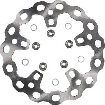 Harley-Davidson FLHTK 1868 Ultra Limited Shrine Edition 114 [2019] - Cubiq™ brake disc - image 2