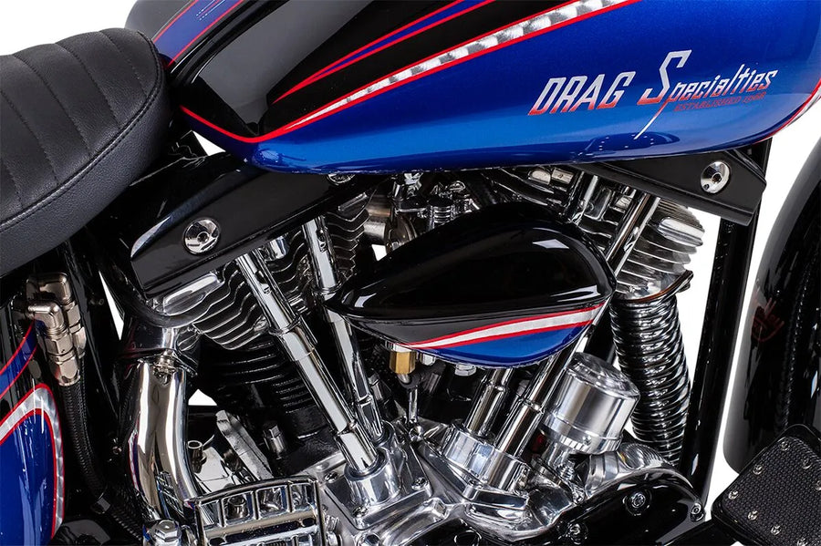 Harley-Davidson FLB 1200 Electra Glide [1966-1968] - Super Stock® Zylinderkopf-Kit – Art.-Nr. 90-1497 – Bild 3