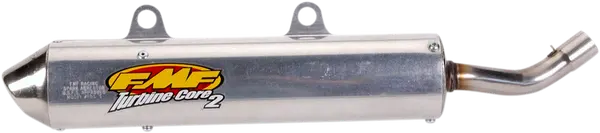 Yamaha Yz 250 [1996-1999] - Turbinecore 2 Spark Arrestor rear silencer - picture 2