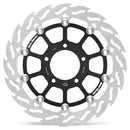 Kawasaki Ninja Zx-10 RR Zx1000Z [2017, 2023-2025, 2018-2019, 2021-2022] - Flame Series Bremsscheibe – Art.-Nr. 113203 – Bild 12