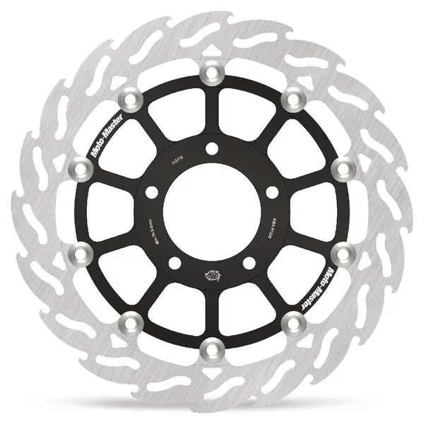 Triumph TIGER 1050 Sport [2016-2017, 2018-2020] - Flame Series Rotor Race – Art.-Nr. 113178 – Bild 2