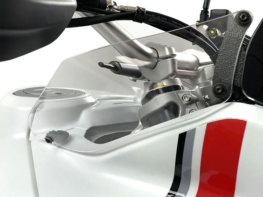 ducati desertx [WRS] – wind deflector