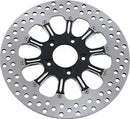 Harley-Davidson XL 883 R Roadster [2004, 2009-2010, 2013] - Skull brake disc - picture 11