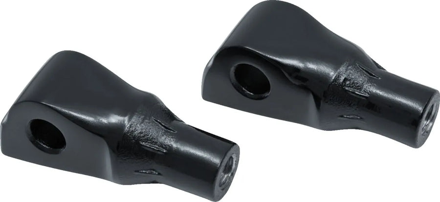Harley-Davidson Street Bob 114 FXBBS [Kuryakyn]-conical footrest adapter