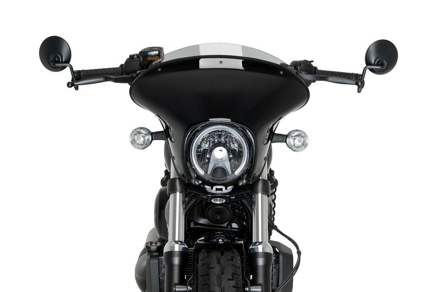 HARLEY DAVIDSON NIGHTSTER 975 SPECIAL [2024] – Batwing SML Sport – Tinted