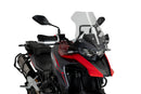 QJ SRT 700X ON ROAD [2025] – Wind deflector extended – heavily tinted-3