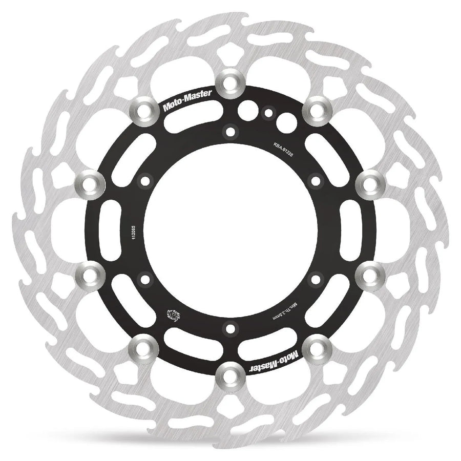 Fantic XX 250 [2022, 2024] - Dakar 298 mm Bremsscheiben-Set vorne – Bild 1