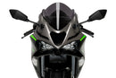 KAWASAKI ZX-6R NINJA [2025] – Z-Racing Screen – Black-4