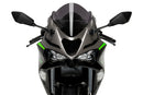 KAWASAKI ZX-6R NINJA [2025] – Z-Racing Screen – Matte Black
