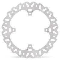 Red Moto CRF 450 RX Supermoto [2017-2018, 2020] - Wave® Bremsscheibe – Bild 11