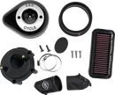 Indian CHALLENGER 108 Dark Horse [2025-2026] - Stealth Luftfilter-Kit mit Abdeckung – Oberfläche: Schwarz – Bild 3
