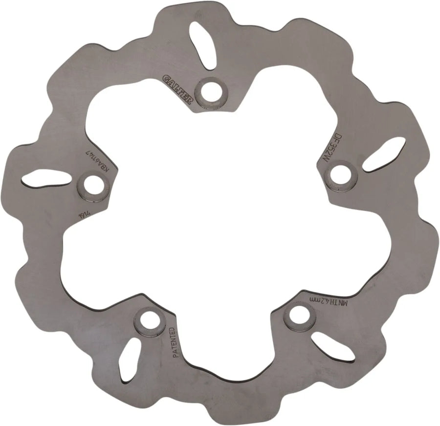 Suzuki GSR 400 [2006-2008] - Bremsscheibe – Bild 2
