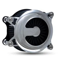 Harley-Davidson FLHTCUTG 1868 Tri Glide Ultra 114 [2023] - CNC-gefräster 55 mm Ansaugkrümmer – Bild 11