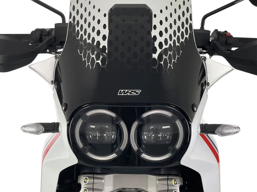 ducati desertx [WRS] – wind deflector