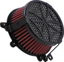 Harley-Davidson FLSTNSE 1800 Softail Deluxe CVO [2014-2015] - Luftfilter-Kit – Bild 6