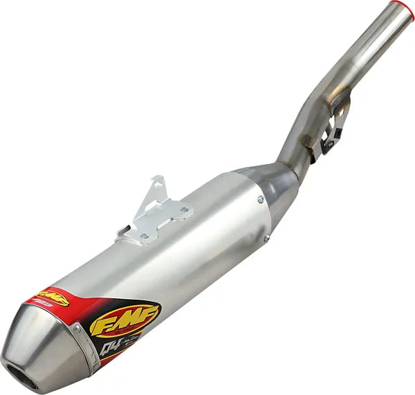 Yamaha Yz 250 Fx [2015, 2017-2018, 2019] - Q4 Hex Slip-On Silencer – Picture 3