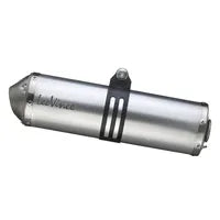 Yamaha 600 [LEOVINCE] – LV-X slip-on silencer