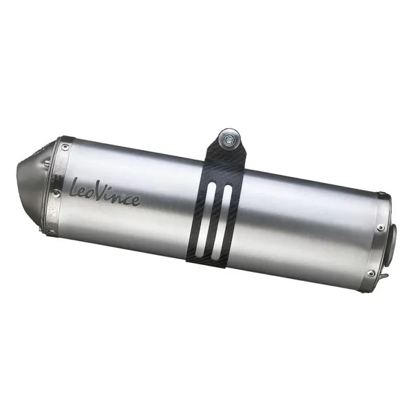 Yamaha 600 [LEOVINCE] – LV-X slip-on silencer