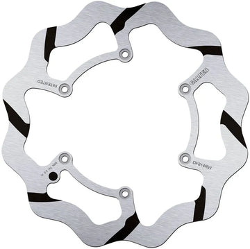 Beta RR 250 Racing [2022] - BRAKE DISC FIXED WAVE GROOVED OVERSIZE – Image 1
