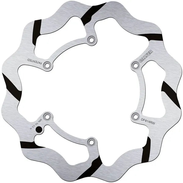 Beta RR 300 Oil mix [2019] - BRAKE DISC FIXED WAVE GROOVED OVERSIZE – picture 3