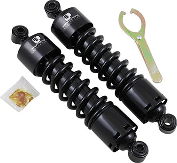 Harley Davidson Dyna [PROGRESSIVE SUSPENSION] – 412 Series shock absorber