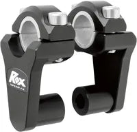 BMW G 310 GS [ROX SPEED FX] – Elite swiveling handlebar risers for 7/8" and 1-1/8" handlebars