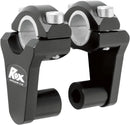 Suzuki GS 125 [ROX SPEED FX] – Elite pivoting handlebar risers for 7/8" and 1-1/8" handlebars