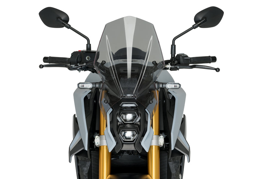 SUZUKI GSX-S 1000 [2024] – New Generation Touring – Heavily tinted